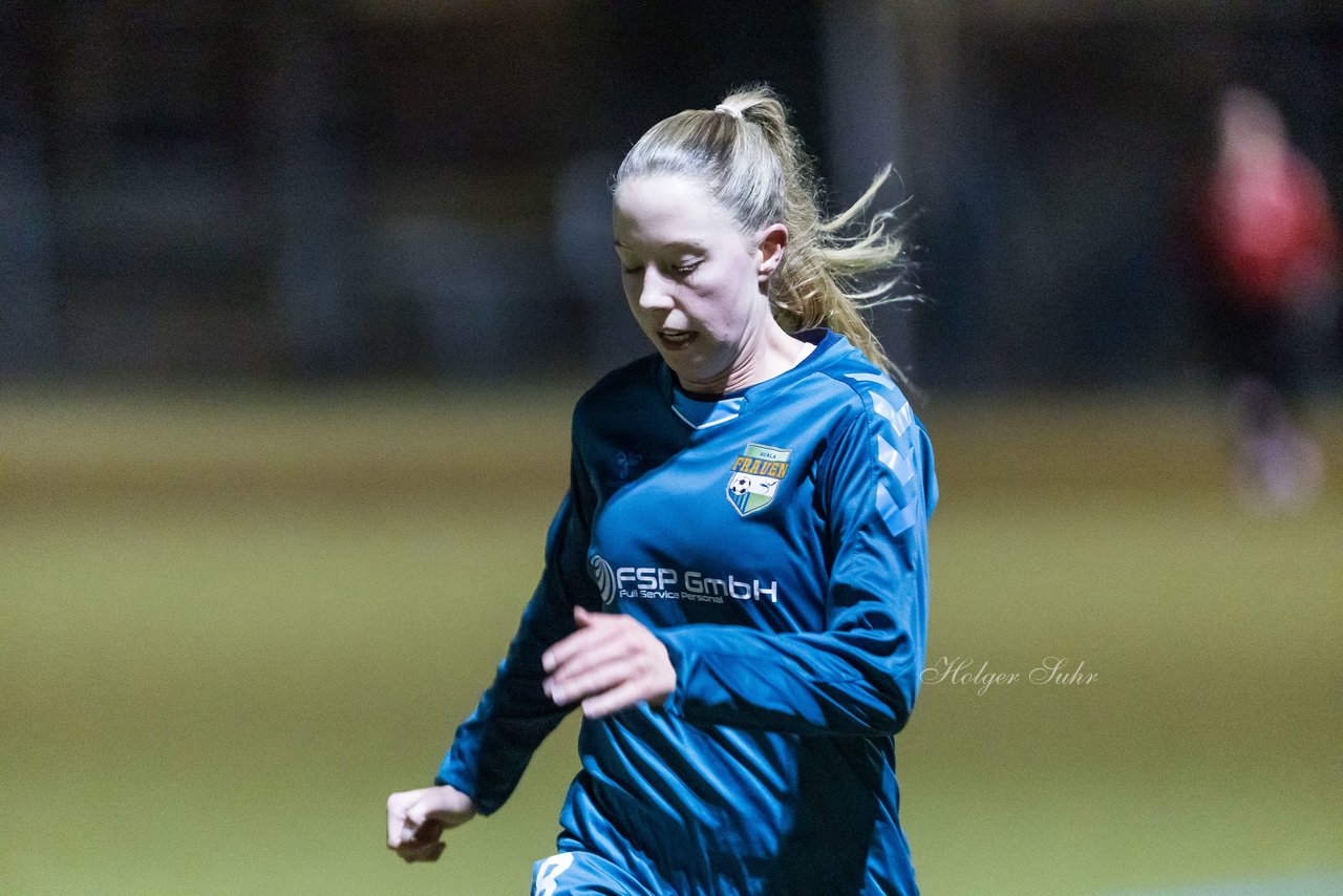 Bild 98 - F SC Alstertal-Langenhorn - Hamburger SV 3 : Ergebnis: 2:2